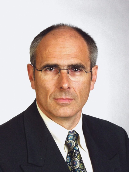 Dr. Beat Moser, Director, Scienceindustries