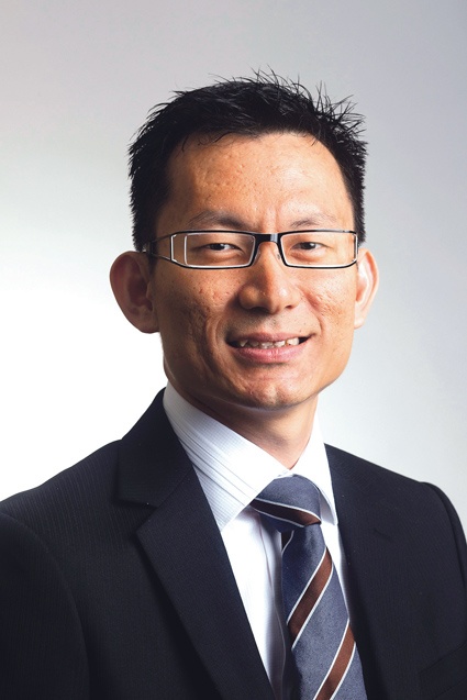 Kian Teik Beh, International Director Europe, EDB Singapore