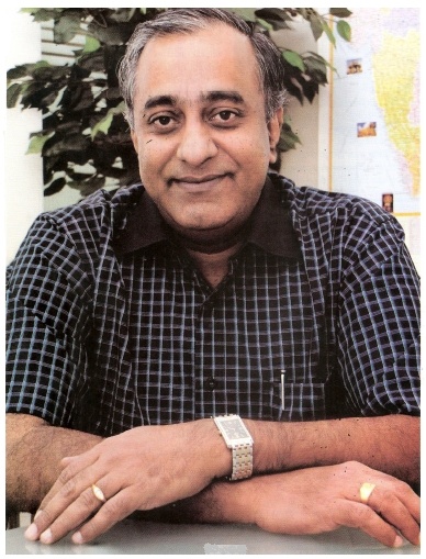 Sukumar Narasimhan, Reliance Industries