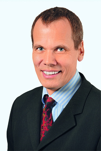 Peter Seufer-Wasserthal, Senior VP, Pharmaceuticals, Codexis