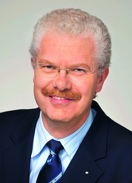 Dr. Thomas Jostmann, Head of Corporate Environment & Responsibility, Evonik...