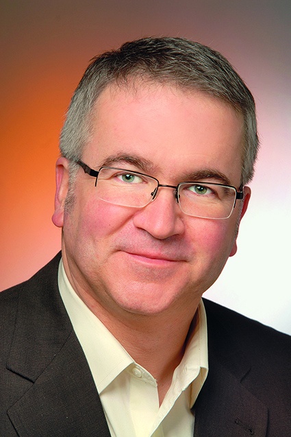 Dr. Andreas Maier, Managing Director, WeylChem International