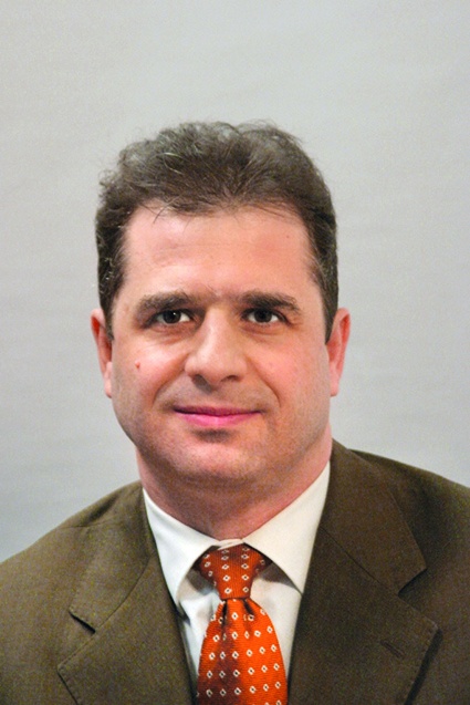 Michel Blanc, Sales Director Synthesis, Novasep