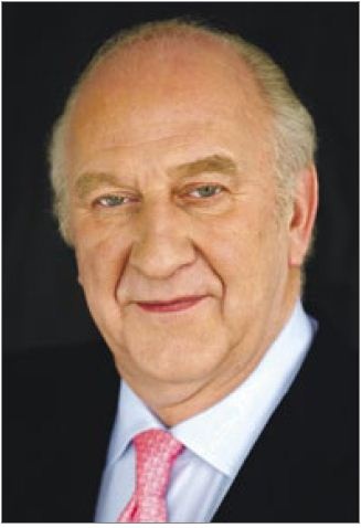 Edgar E. Nordmann, president, Fecc