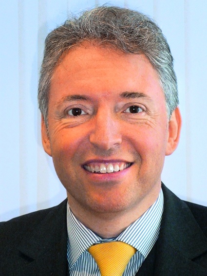 Kai-Uwe Tebbe, Vice President Chemical Logistics B.D. for Infraserv Logistics