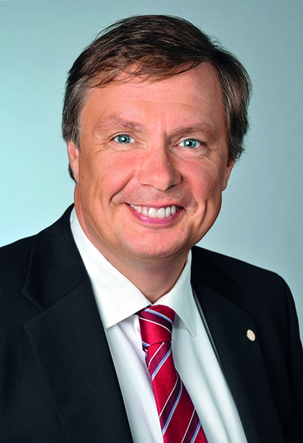 Prof. Dr. Ludger Brüll, Vice President Supply Chain Engineering, Technical...