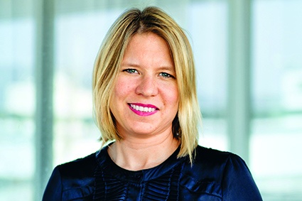 Silvia Ziebold, global marketing manager, Business Unit Industrial and Consumer...