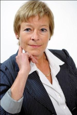 Dr. Uta Jensen-Korte, director general, Fecc