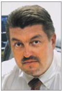 Pavel Kratochvil, executive vice president, Barentz