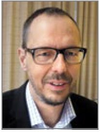 Ralph Alberti, executive director, VCH