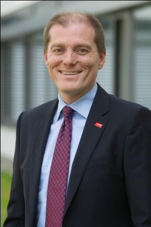 Dr. Robert Blackburn, Board Member of BVL and President Information Services &...