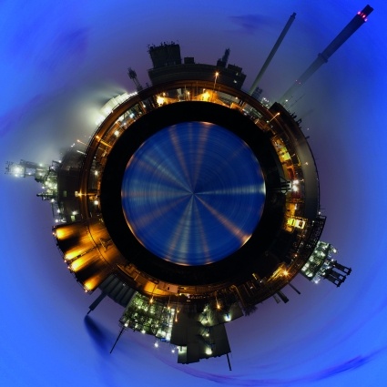 The shale gas revolution is starting to have a huge influence on...