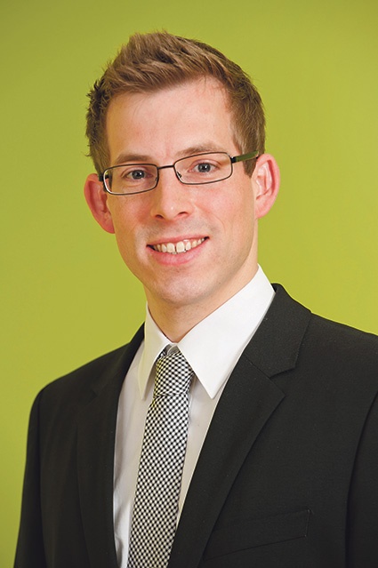 Daniel Bellm, University of St. Gallen