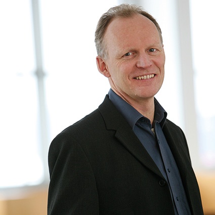 Axel Kraft, Head of Biofuels Unit, Fraunhofer Umsicht