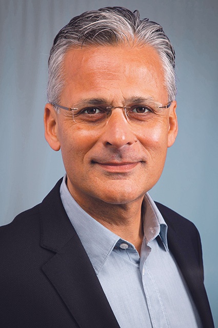 Vir Lakshman, head of chemicals and pharmaceuticals, Germany, KPMG