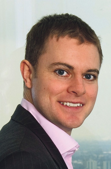 Paul Harnick, global COO, chemicals and performance technologies, KPMG