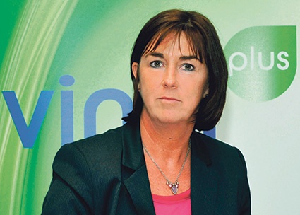 Brigitte Dero, general manager, European Council of Vinyl Manufacturers, DGM...