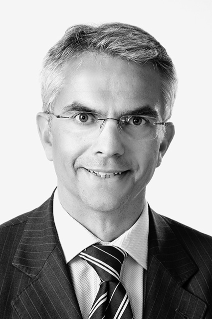 Dr. Axel Sinner, Head of Competence Center Pharmaceuticals & Life Sciences...