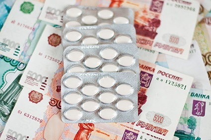 The Russian market is set to grow at twice the pace of the global...