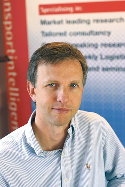 John Manners-Bell, CEO, Transport Intelligence