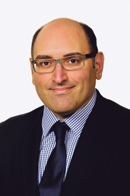 Andrew Badrot, partner and CEO, CMS Pharma