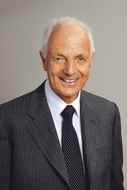 Peter Pollak, fine chemicals business consultant