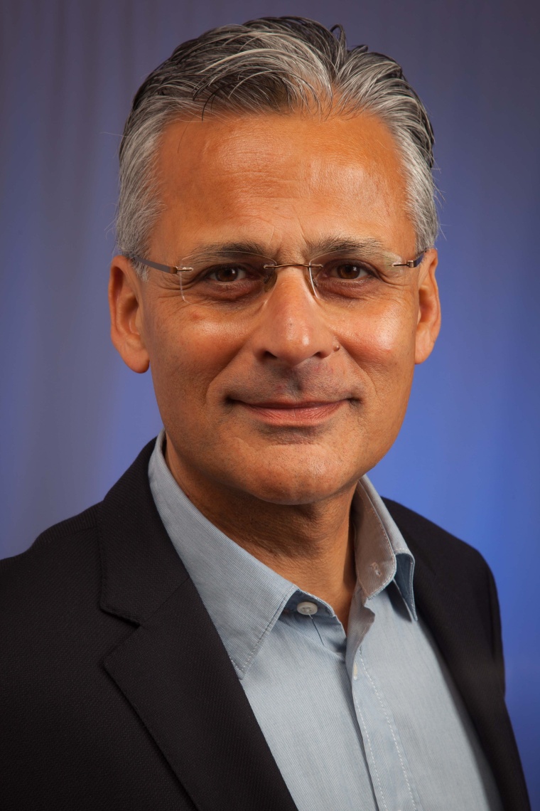 Vir Lakshman, head of Chemicals and Pharmaceuticals, Germany, KPMG