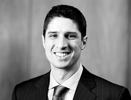 Oliver Gawad, Partner, Stratley