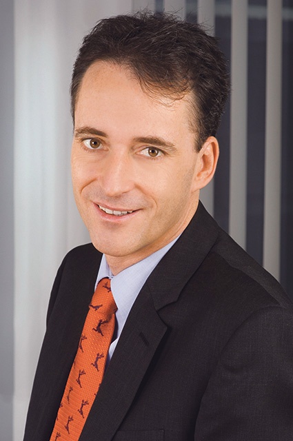 Oliver Gürtler, Director Windows, Microsoft Germany