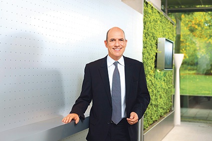 Stefan Paul Mechnig, Spokesperson, Bayer MaterialScience