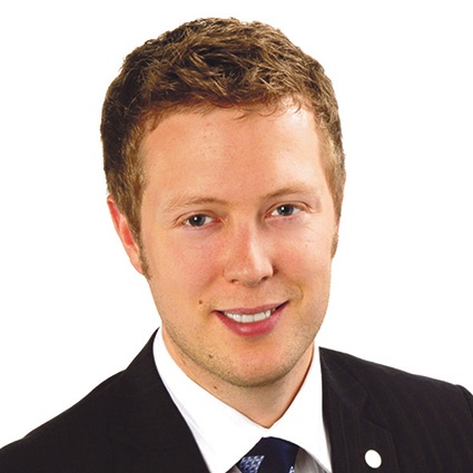 Lorenz Kramer, Innovation Manager, Bayer MaterialScience