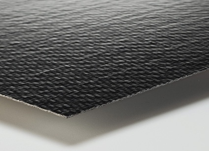 Semi-finished products such as thermoplastic tapes and laminates are one part...