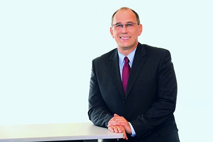 Dr. Michael Herbermann, CEO, Bilfinger Industrial Services