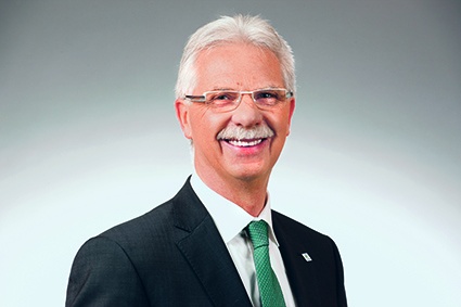 Gerhard Schmidt, CEO, Bilfinger Industrial Technologies