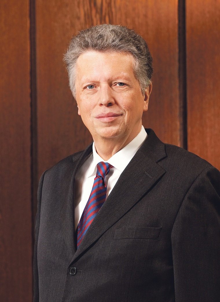Dr. Klaus Lesker, member of the management board, Ferrostaal