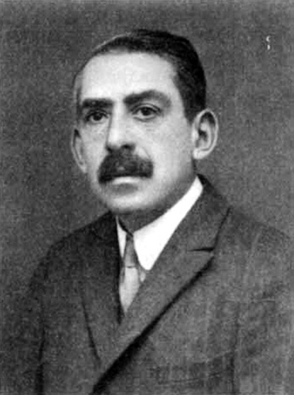 Professor Fritz Ullmann