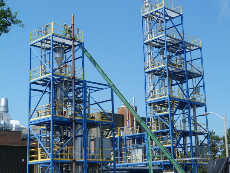 Bioindustrial Innovation Centre Sarnia