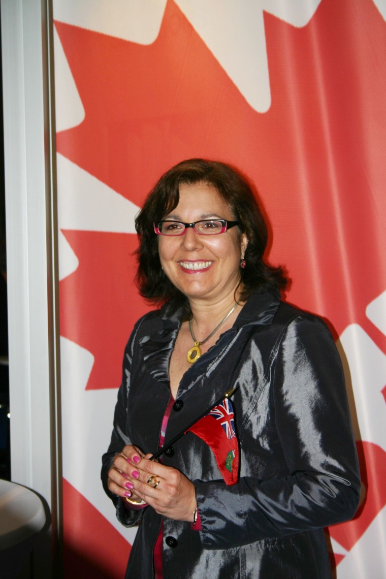 Dr. Terrie Romano, Consul, Economic Affairs — Ontario