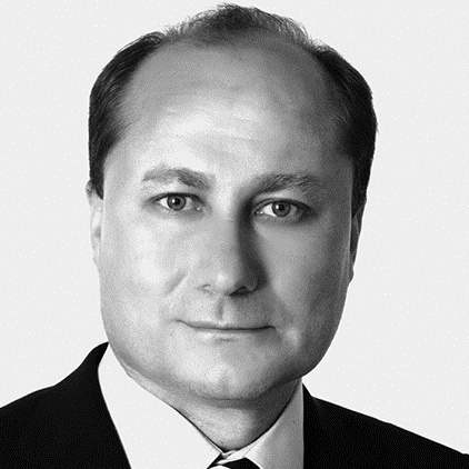 Dr. Josef Packowski, managing partner, Camelot Management Consultants