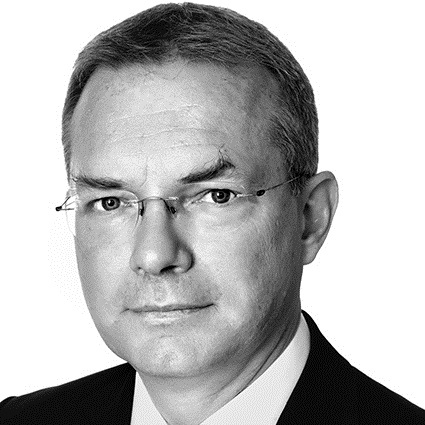 Michael Jarosch, head of industry segment pharmaceuticals and life sciences,...