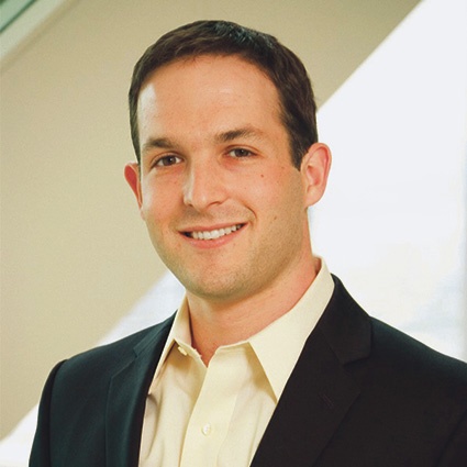 Adam Rothman, principal, The Boston Consulting Group, Chicago