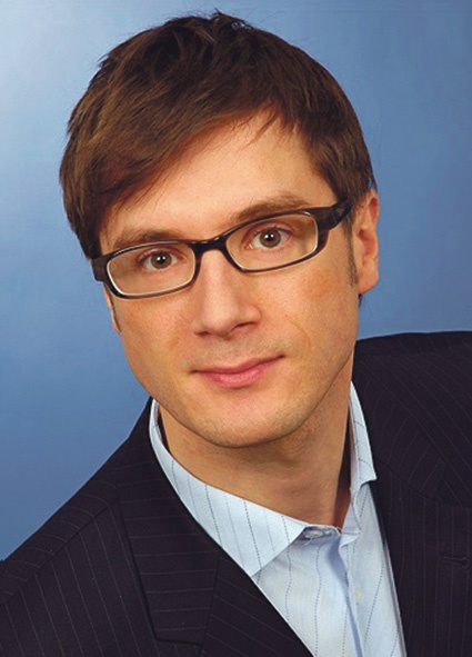 Stefan Scholz, project leader, The Boston Consulting Group, Berlin