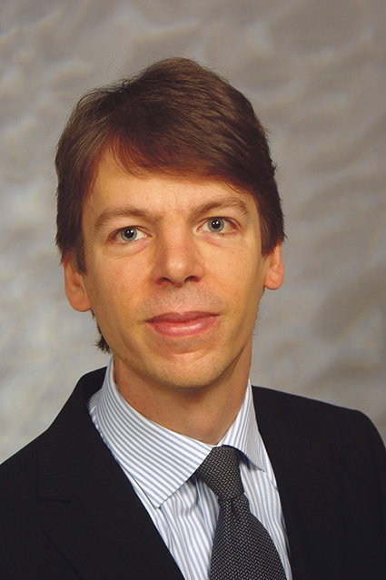 Christian Hoffmann, principal, The Boston Consulting Group, Hamburg