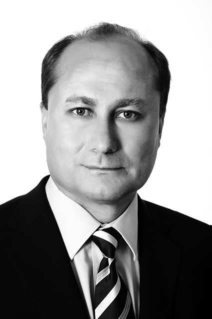 Dr. Josef Packowski, co-founder and CEO, Camelot Consulting Group