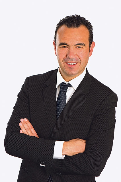 Rafael Cayuela, Styron Europe