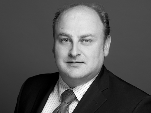 Andre Neddermann, head of logistics, Biesterfeld Spezialchemie