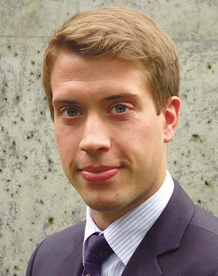 Marc Müller, research associate, chair of Logistics Management, University of...