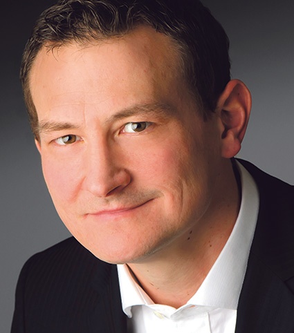 Dr. Jan Friese, Boston Consulting Group,