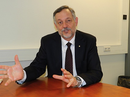 “Our customers live in a competitive world, and this forces them to become...