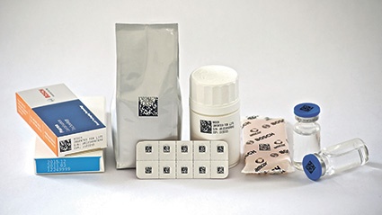 Serialization – ensuring pharmaceutical safety right to the end of the supply...